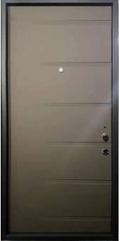 БРОНЕДВЕРІ Вхідні двері МОДЕЛЬ KA58